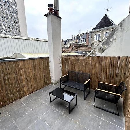 Le Lisbonne Appartement Аррас Экстерьер фото