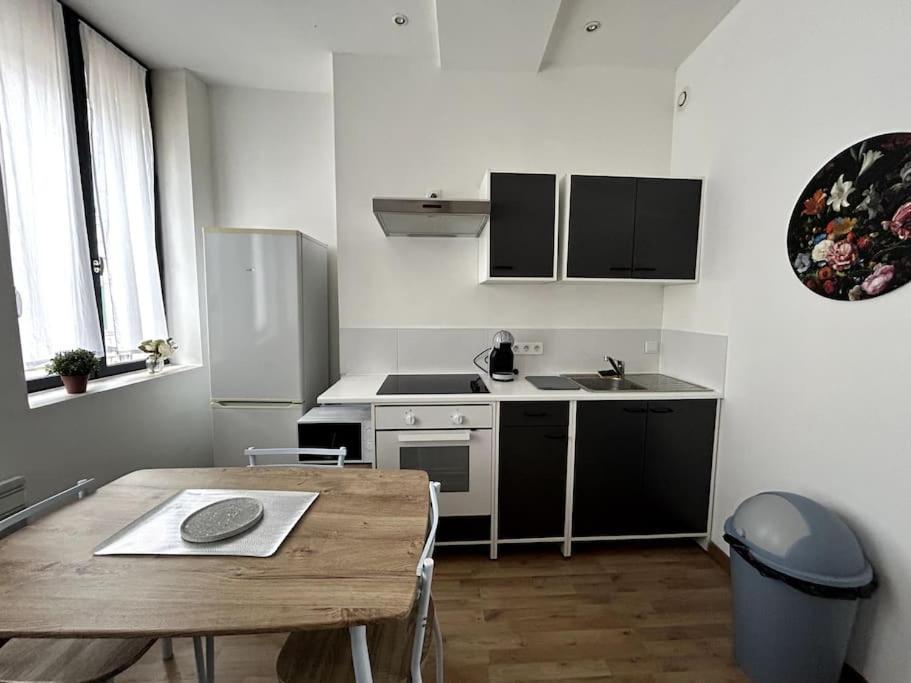 Le Lisbonne Appartement Аррас Экстерьер фото