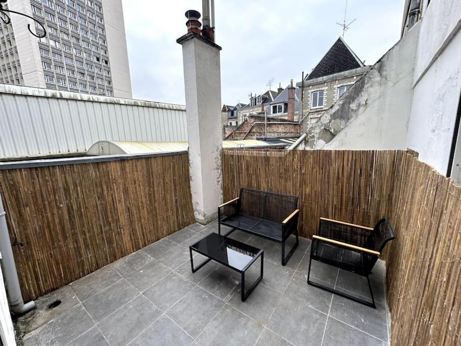 Le Lisbonne Appartement Аррас Экстерьер фото